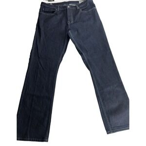 Buffalo by David Britton Driven-x Basic Dark Wash Jeans 38X34